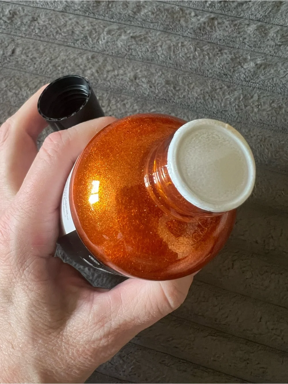 LUSH FALL 26 LIMITED EDITION CINNAMON SPICED LATTE AHOWER GEL 8.4 Oz SEALED